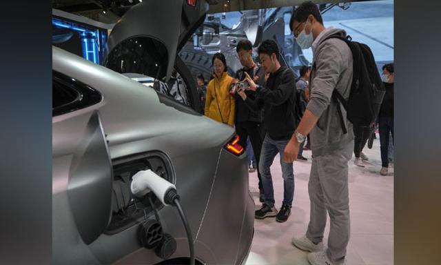 China accuses Canada of protectionism over 100% tariffs on electric vehicles - https://cdn.connectfm.ca/electric-vehicles.jpg