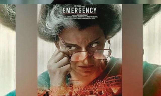 Kangana Ranaut’s Controversial Movie ‘Emergency’ Faces Ban in Punjab - https://cdn.connectfm.ca/emerjency_2025-01-17-175035_wjtr.jpg