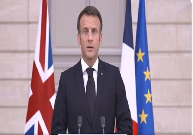 French President Emmanuel Macron on a two-day visit to India - https://cdn.connectfm.ca/emmanuel.jpg