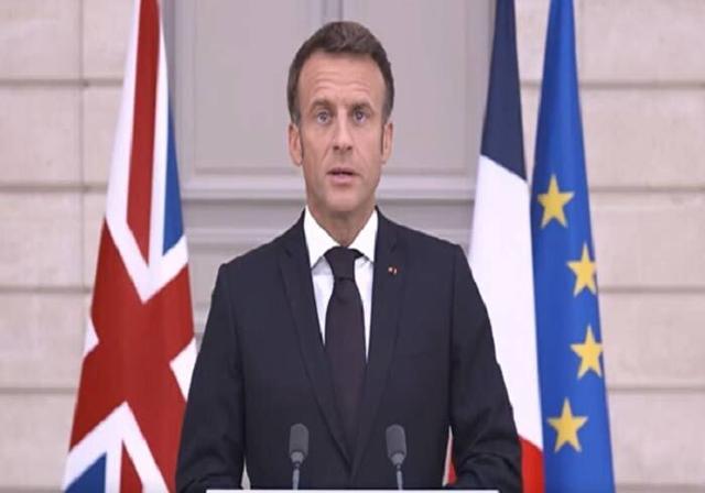 The President of France attended the 75th Republic Day as the Chief Guest - https://cdn.connectfm.ca/emmanuel_2024-01-26-133426_gfxm.jpg