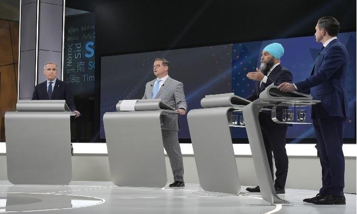 party-leaders-face-off-in-english-for-second-federal-leaders-debate