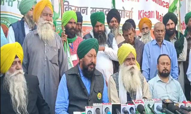 Farmers to March to Delhi Despite Police Opposition - https://cdn.connectfm.ca/farmer_2024-12-05-175814_vfol.jpg