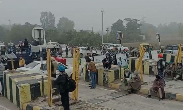 Farmers' Punjab Bandh Receives Overwhelming Response - https://cdn.connectfm.ca/farmer_2024-12-30-183400_uwph.jpg