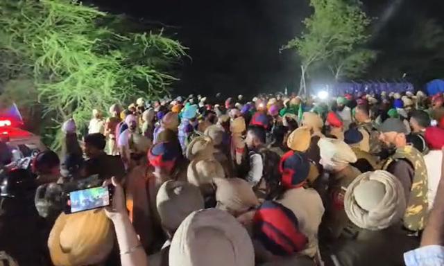 Punjab Police Clears Shambhu and Khanauri Borders - https://cdn.connectfm.ca/farmerr.jpg
