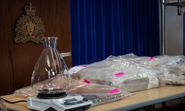 rcmp-says-national-crackdown-seized-hundreds-of-kilograms-of-fentanyl-and-disrupted-trafficking-networks