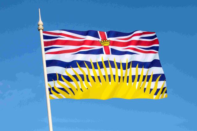 B.C. New Democrat government delivers throne speech, budget on way in election year - https://cdn.connectfm.ca/flag.jpg