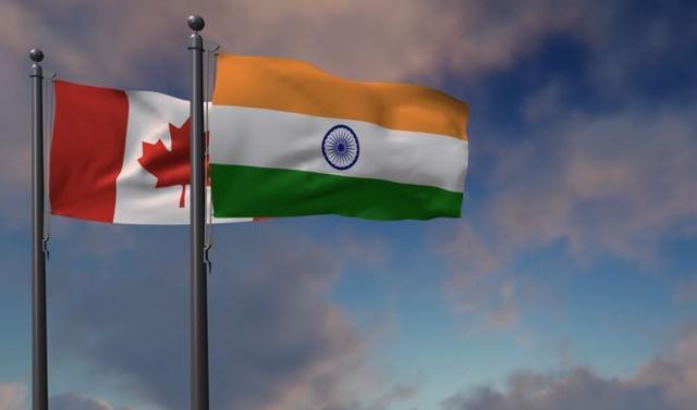 India restored electronic visa services for Canadian nationals - https://cdn.connectfm.ca/flags.JPG