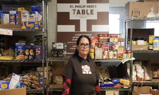 Monthly food bank use soars to record 2 million, driven by cost of groceries, housing - https://cdn.connectfm.ca/food-bank.jpg