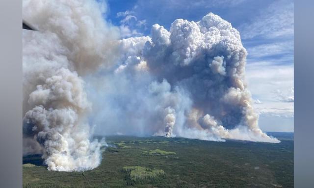 Fort Nelson, B.C., wildfire expands to 127 square kilometres, but away from town - https://cdn.connectfm.ca/fort-nelson_2024-05-16-171933_vsdq.jpg