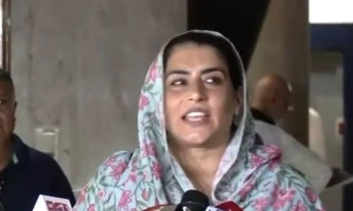 akali-dal-mla-ganieve-kaur-majithia-demands-apology-from-punjab-cm-over-alleged-remarks-about-women