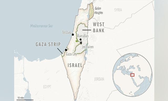 Palestinian medical officials say an Israeli strike in northern Gaza killed 34 people - https://cdn.connectfm.ca/gaza_2024-10-29-170534_uexs.jpg