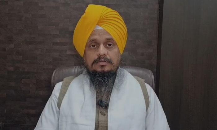giani-harpreet-singh-expresses-concern-over-jagjit-singh-dallewals-health