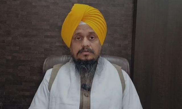 Giani Harpreet Singh Expresses Concern Over Jagjit Singh Dallewal's Health - https://cdn.connectfm.ca/giani-harpreet-singh_2024-12-11-202738_uopi.jpg