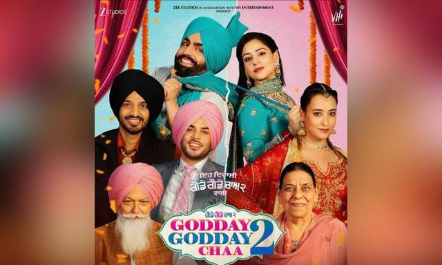 Godday Godday Chaa 2 Trailer Promises Riotous Gender Showdown, Laughter, and Cultural Commentary - https://cdn.connectfm.ca/goddy-goddy-chaa.jpg