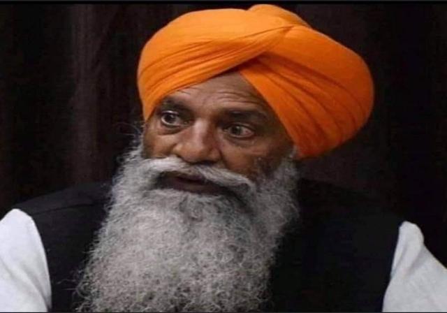 This movement was started in haste: Gurnam Singh Charuni - https://cdn.connectfm.ca/gurnaam-singh-chduni.jpg