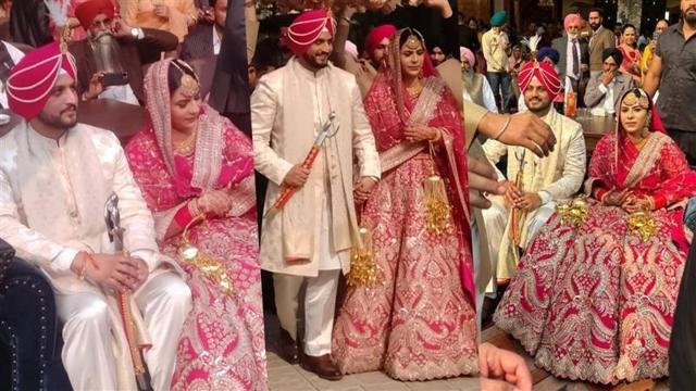 Punjabi singer Gurnam Bhullar gets married - https://cdn.connectfm.ca/gurnam-bhullar-november-19-courtesy-agency.jpeg.jpg