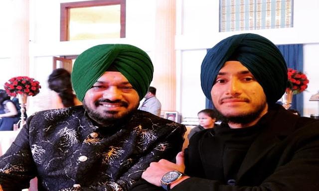 Gurpreet Ghuggi's Son Sukhan Waraich Makes His Debut in 'Border 2'! - https://cdn.connectfm.ca/gurpreet-ghuggi-son.jpg