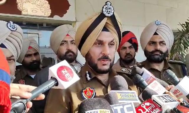 Police Commissioner Issues Statement Following Attack on Sukhbir Singh Badal - https://cdn.connectfm.ca/gurpreet-singh-bhullar.jpg