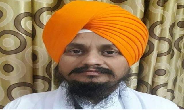 Jathedar Giani Harpreet Singh supported the strengthening of Shiromani Akali Dal - https://cdn.connectfm.ca/gyani-HarpreetSingh.jpg
