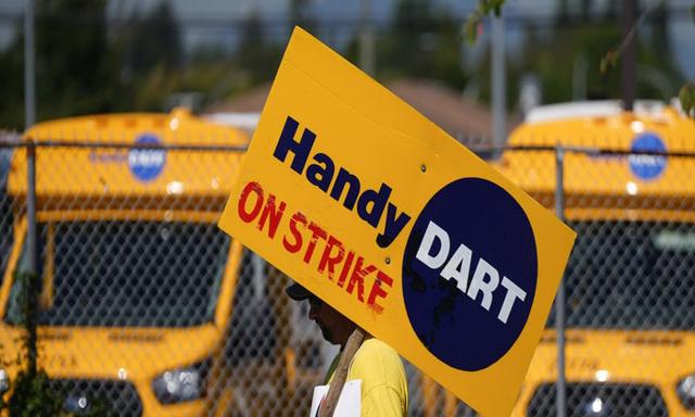Employer considers union plan in week two of Metro Vancouver HandyDART transit strike - https://cdn.connectfm.ca/handy-dart.jpg