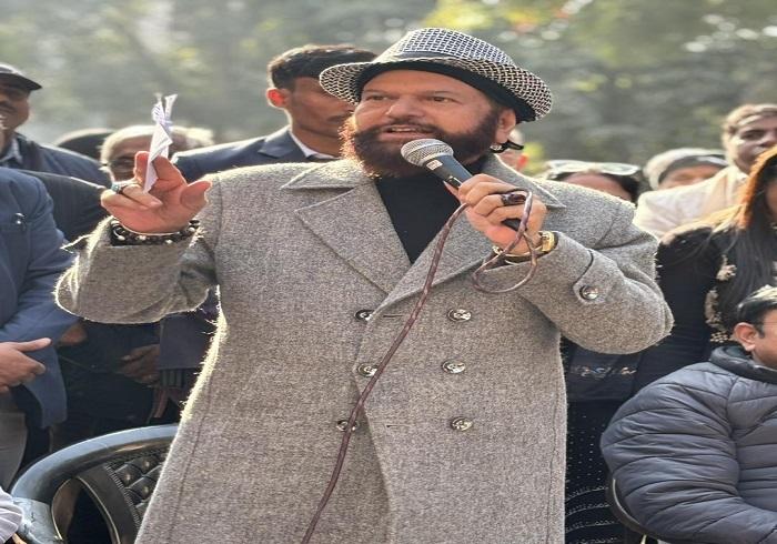 sufi-singer-hans-raj-may-contest-the-election-from-jalandhar-speculations-of-bjp-candidate-from-hoshiarpur-too