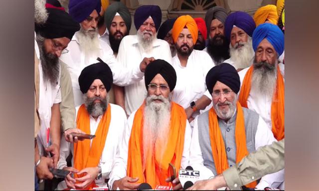 Dhami re-elected as SGPC president for fourth consecutive term - https://cdn.connectfm.ca/harjinder-singh-dhami_2024-10-28-132254_xxrb.jpg