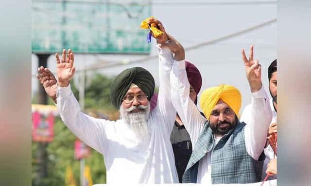 AAP secures decisive win in Tarn Taran bypoll as Harmeet Singh Sandhu leads by wide margin - https://cdn.connectfm.ca/harmeet-singh-sidhu.jpg