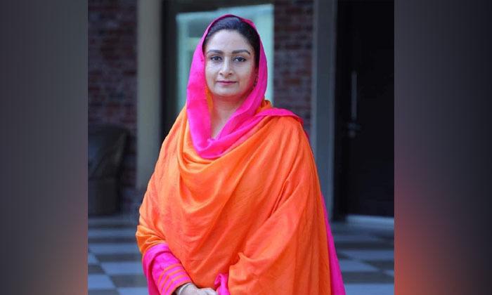 harsimrat-kaur-badal-opposes-waqf-amendment-bill-in-parliament