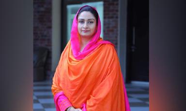 harsimrat-kaur-badal-opposes-waqf-amendment-bill-in-parliament