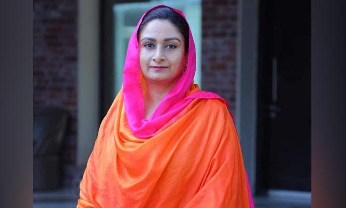 attempts-are-being-made-to-break-the-akali-dal-at-the-behest-of-bjp-harsimrat-kaur-badal