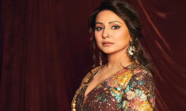 Hina Khan is back, battling with cancer? - https://cdn.connectfm.ca/heena-khan.jpg
