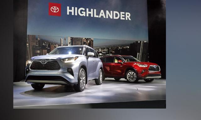 Toyota Highlander tops list of most stolen vehicles in 2023: Équité Association - https://cdn.connectfm.ca/highlander.jpg