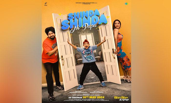 badshah-in-shinda-shinda-no-papa