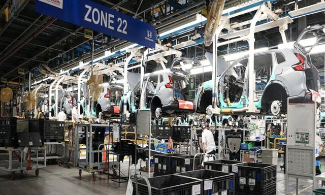 Honda pauses proposed $15B EV project in Ontario indefinitely - https://cdn.connectfm.ca/honda.jpg