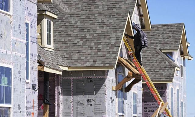 GST relief on new homes could save 1st-time buyers up to $240 on mortgages: report - https://cdn.connectfm.ca/house_2025-06-09-195423_duai.jpg