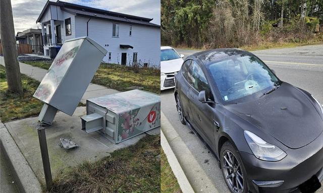 RCMP investigating vehicle and mailbox vandalism in Nanaimo - https://cdn.connectfm.ca/incident.jpg