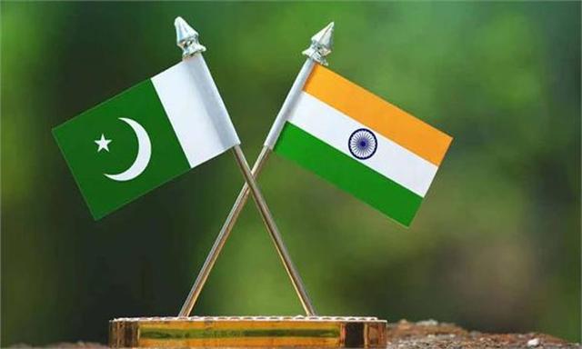 The 'war' between India and Pakistan is over! DGMOs of both countries will talk again on May 12 - https://cdn.connectfm.ca/indai-pakistan-flag.jpg