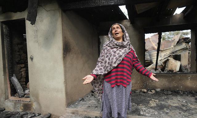 India attacked 8 military installations in Pakistan on Friday night - https://cdn.connectfm.ca/india-pakistan-attack.jpg