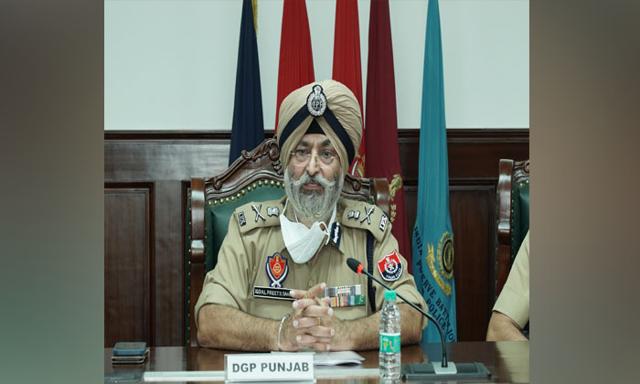 Former DGP Iqbal Preet Singh Sahota may enter politics - https://cdn.connectfm.ca/iqbal-preet-singh-sahota.jpg