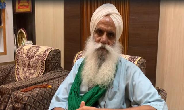 Farmers' organizations suspend all agitations for 15 days in view of India-Pakistan tension - https://cdn.connectfm.ca/jagjeet-singh-dhalewal_2025-05-09-170207_xwrs.jpg