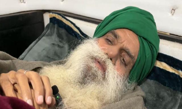 Jagjit Singh Dallewal Ends Hunger Strike, Vows to Continue Farmers’ Struggle - https://cdn.connectfm.ca/jagjit-singh-dhalewal.jpg