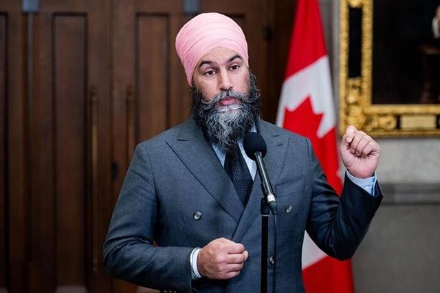 Canadian Federal Elections: A Question of Reputation for Jagmeet Singh - https://cdn.connectfm.ca/jagmeet-singh_2023-12-28-174107_sipv.jpg