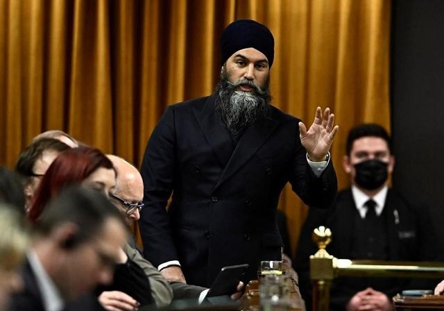 Parliament to vote on NDP motion urging Trudeau to recognize Palestinian statehood - https://cdn.connectfm.ca/jagmeet-singh_2024-03-18-164913_afhb.jpg