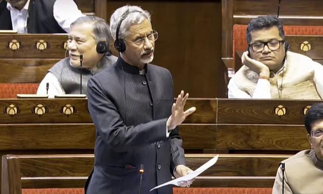 Deportation of Indians from America is not the first time: S. Jaishankar - https://cdn.connectfm.ca/jaishankar.jpg