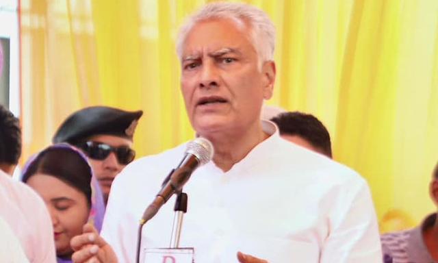 Aam Aadmi Party and Congress met each other from the first day of elections in the state: Sunil Jakhar - https://cdn.connectfm.ca/jakhar.jpg