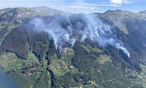 Wildfires continue to drop in B.C., just over 40 blazes burning out of control - https://cdn.connectfm.ca/jangli-agg.jpg