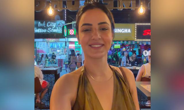 Jasmin Bhasin Shares Positive Health Update After Hospitalization - https://cdn.connectfm.ca/jasminbhasin.jpg