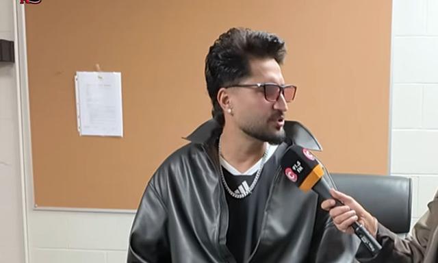 Jassie Gill on Unbreakable Friendships, Fatherhood, and His Undying Love for Cricket – A Heartfelt Reunion in Canada - https://cdn.connectfm.ca/jassi-gill.jpg