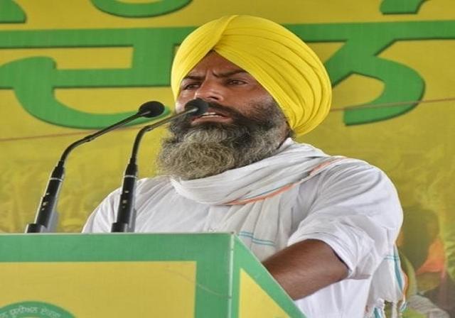 Apart from Khanuri border, farmers will now put up front on third border Dabwali - https://cdn.connectfm.ca/jaswinder_2024-03-01-152818_zgdw.jpg