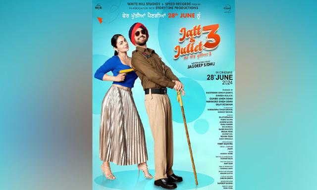Jaani in Jatt & Juliet 3 - https://cdn.connectfm.ca/jatt-and-juliet.jpg